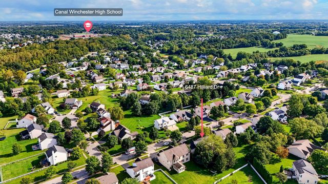 6487 Hilliard Drive, Canal Winchester, OH 43110