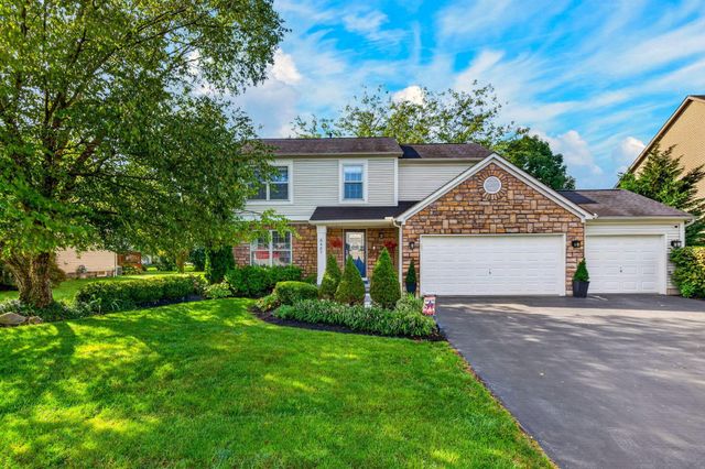 6487 Hilliard Drive, Canal Winchester, OH 43110
