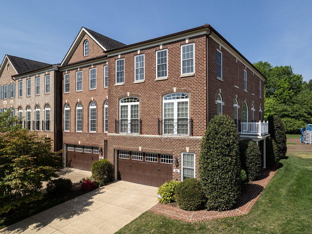 30 SHARPSTEAD LN, Gaithersburg, MD 20878