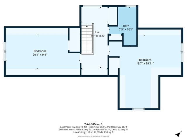 1707 Eugene Street, White Bear Lake, MN 55110