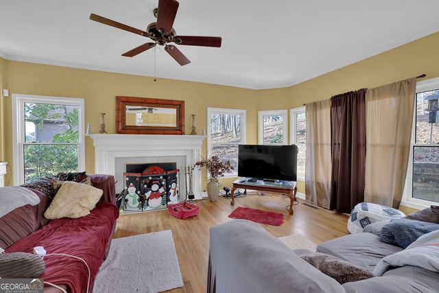 1420 Olde Forge Lane, Woodstock, GA 30189