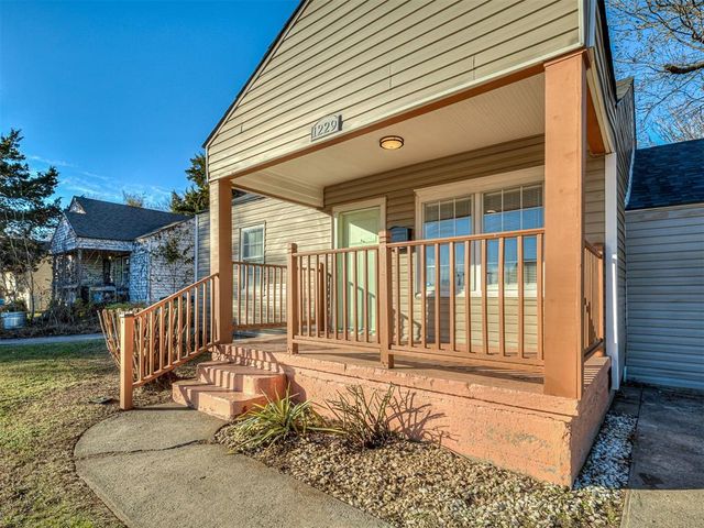 1229 N Meta Street, Oklahoma City, OK 73107