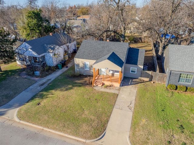 1229 N Meta Street, Oklahoma City, OK 73107