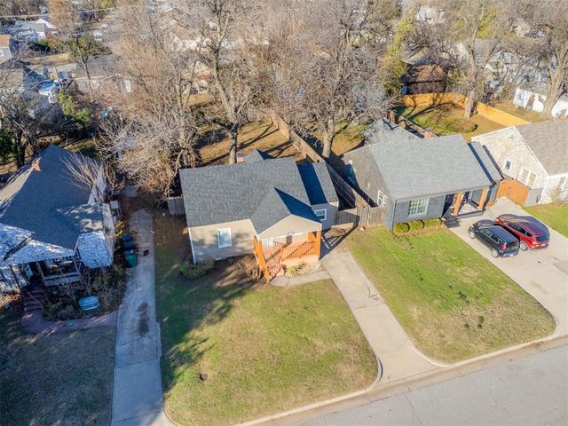 1229 N Meta Street, Oklahoma City, OK 73107