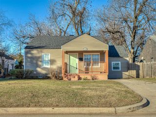 1229 N Meta Street, Oklahoma City, OK 73107