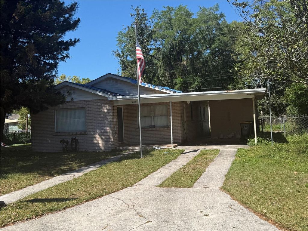 2715 DIXIE ROAD, Lakeland, FL 33801