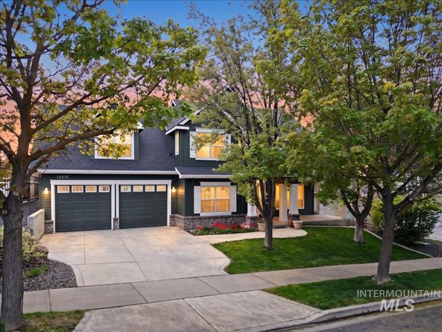 12935 N Schicks Ridge Rd, Boise, ID 83714
