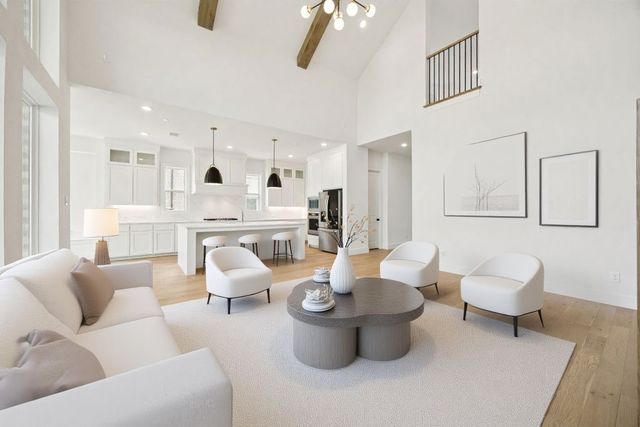 1130 Raftel Road, Prosper, TX 75078