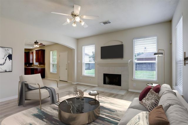 9611 Cobalt Creek Lane, Houston, TX 77095