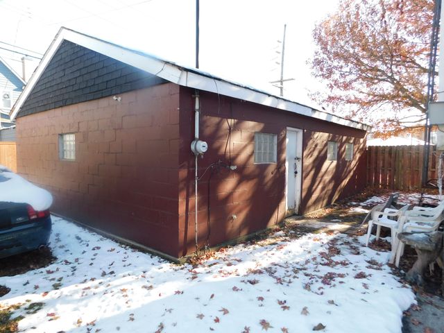 1649 La Porte Avenue, Whiting, IN 46394