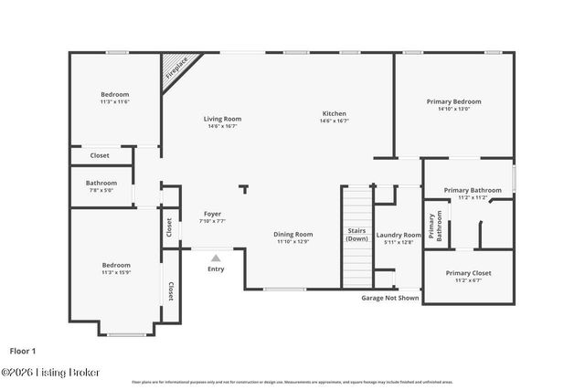 4925 Carriage Pass Pl, Louisville, KY 40299