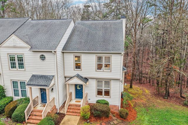 243 Windbyrne Drive, Cary, NC 27513