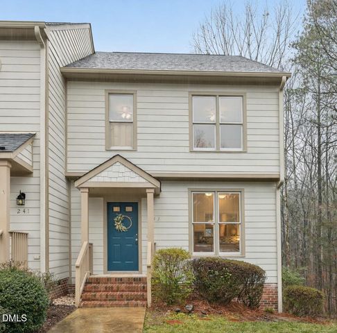 243 Windbyrne Drive, Cary, NC 27513