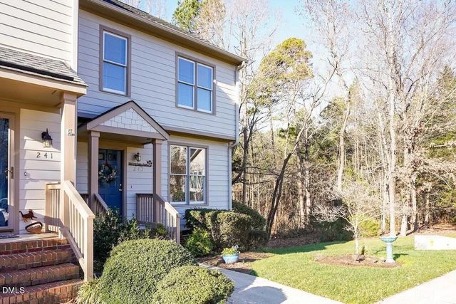 243 Windbyrne Drive, Cary, NC 27513