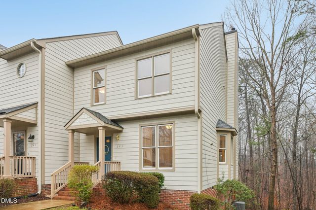 243 Windbyrne Drive, Cary, NC 27513