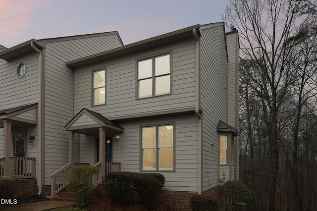 243 Windbyrne Drive, Cary, NC 27513