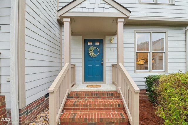 243 Windbyrne Drive, Cary, NC 27513