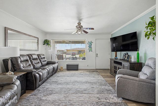 4028 E CLOVIS Circle, Mesa, AZ 85206