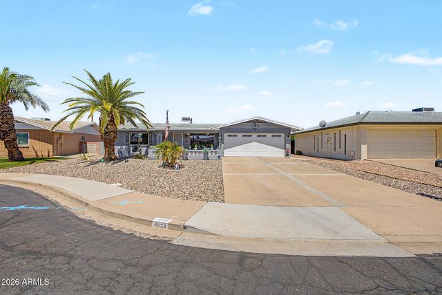 4028 E CLOVIS Circle, Mesa, AZ 85206