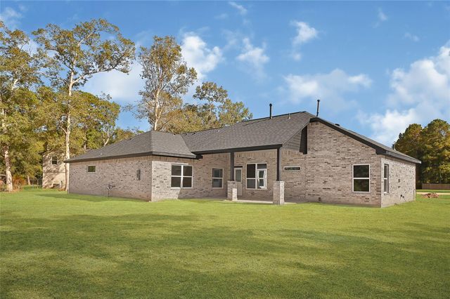 2431 Forum Ct, New Caney, TX 77357