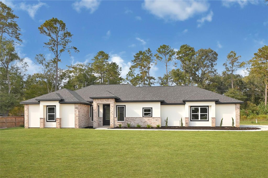 2431 Forum Ct, New Caney, TX 77357