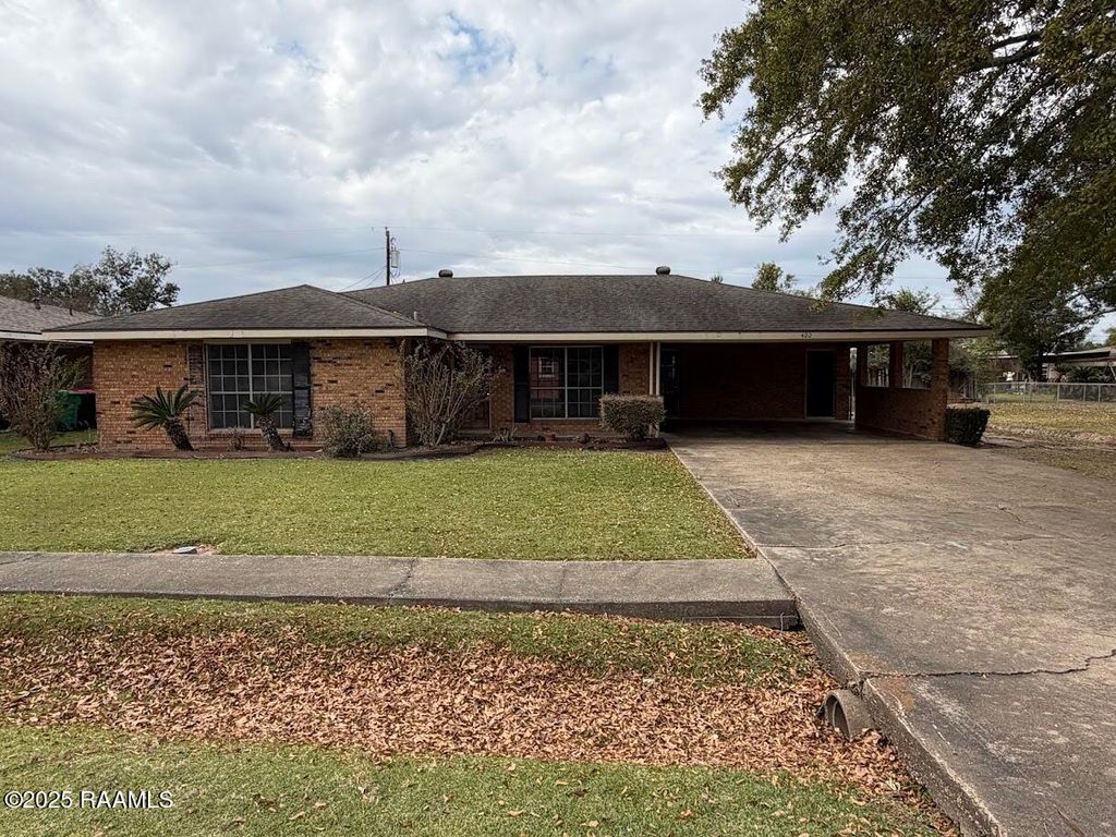 400 Mosser Drive, Lafayette, LA 70508