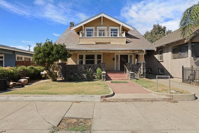 1037 N Airport Way, Stockton, CA 95205