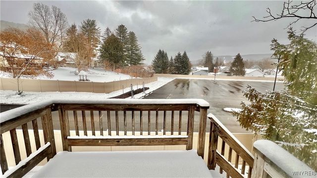 6 Martha Street, Ellicottville, NY 14731