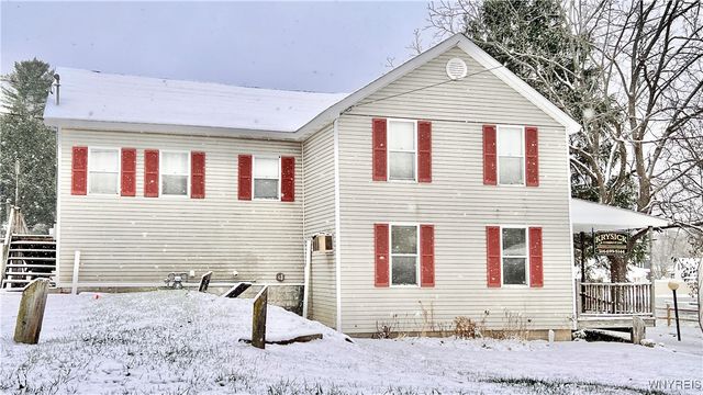 6 Martha Street, Ellicottville, NY 14731