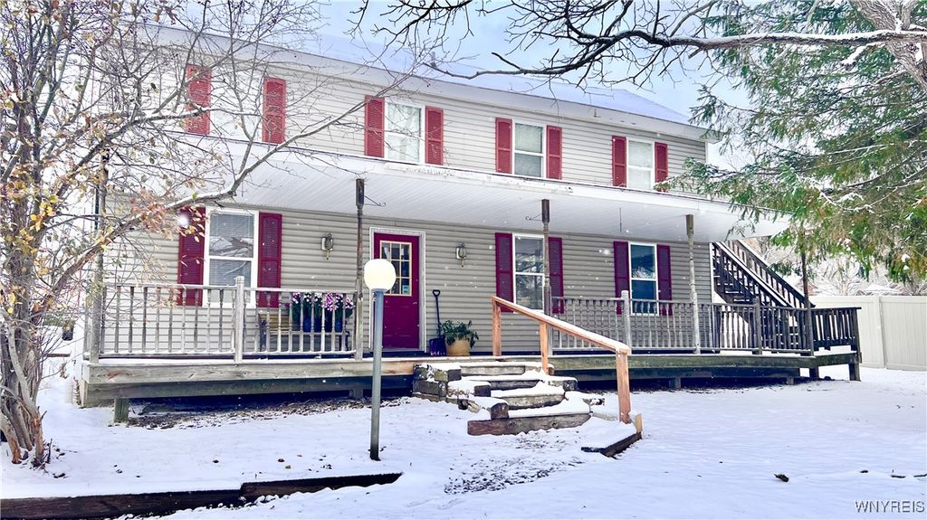 6 Martha Street, Ellicottville, NY 14731