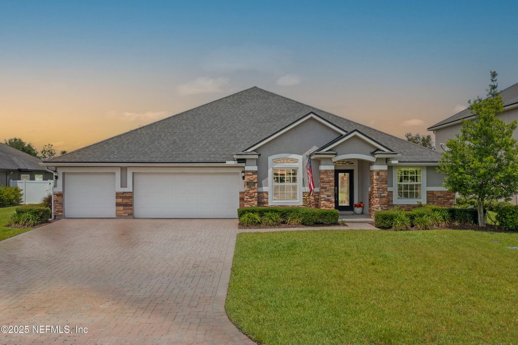 3305 N RAVELLO Drive, St. Augustine, FL 32092