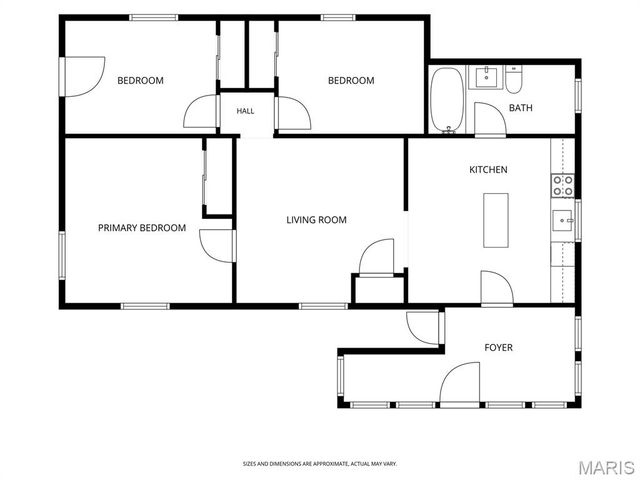1202 Cart Lane, Belleville, IL 62221