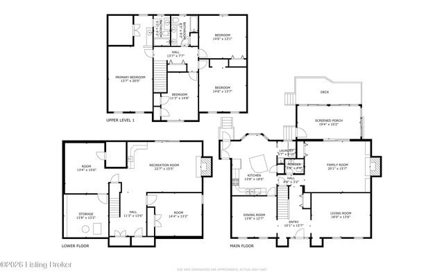 2406 Phoenix Hill Dr, Louisville, KY 40207