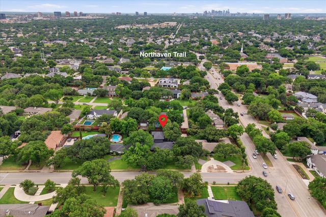 6914 Northaven Road, Dallas, TX 75230