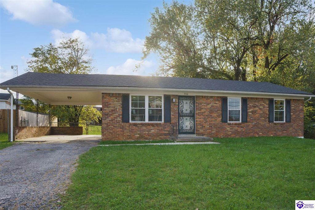 206 Beech Street, Elizabethtown, KY 42701
