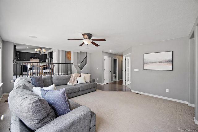 6605 Barrel Race Drive, Colorado Springs, CO 80923