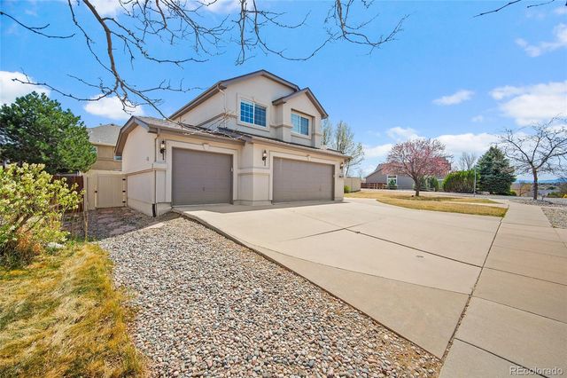6605 Barrel Race Drive, Colorado Springs, CO 80923