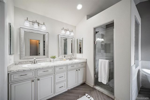 6605 Barrel Race Drive, Colorado Springs, CO 80923