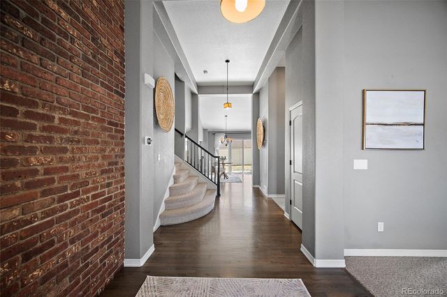 6605 Barrel Race Drive, Colorado Springs, CO 80923