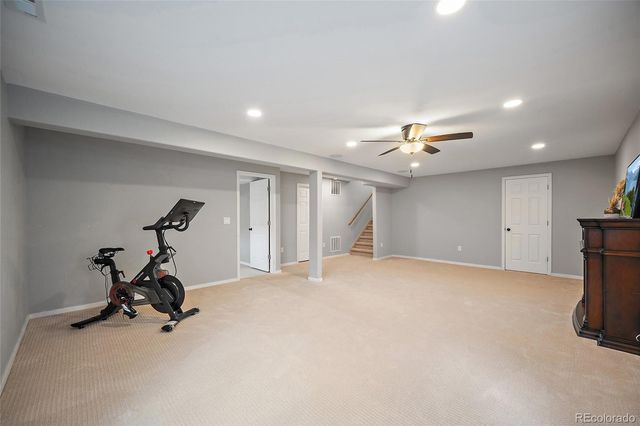 6605 Barrel Race Drive, Colorado Springs, CO 80923