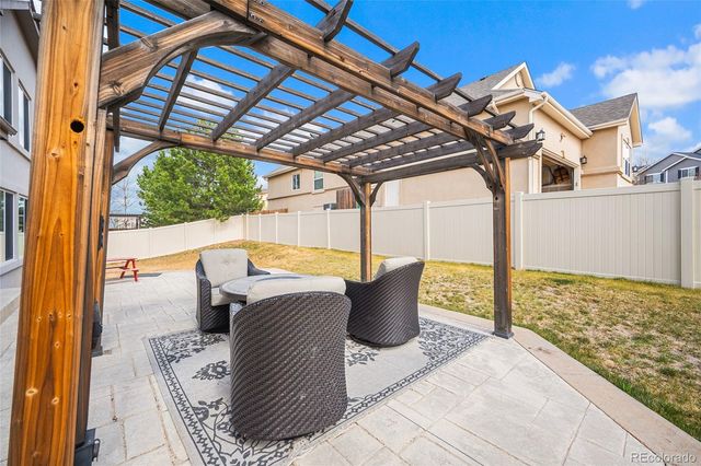 6605 Barrel Race Drive, Colorado Springs, CO 80923