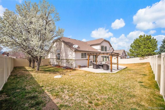 6605 Barrel Race Drive, Colorado Springs, CO 80923