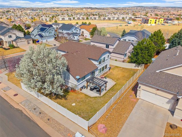 6605 Barrel Race Drive, Colorado Springs, CO 80923