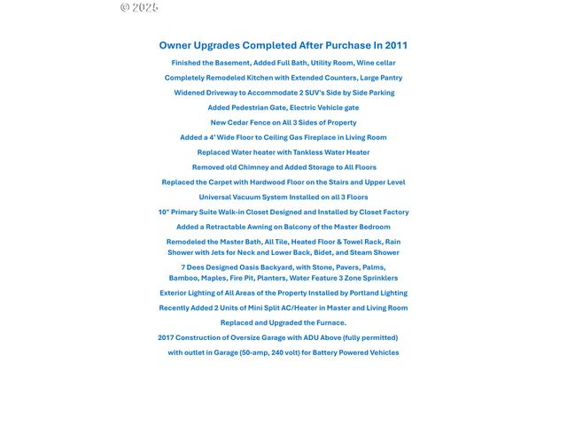 5816 S CORBETT Ave, Portland, OR 97239