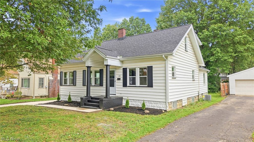 178 Afton Avenue, Youngstown, OH 44512