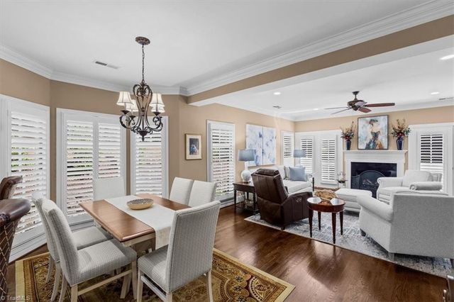 19 Blakeney Place, Greensboro, NC 27408