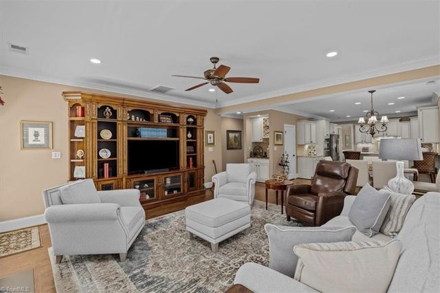 19 Blakeney Place, Greensboro, NC 27408