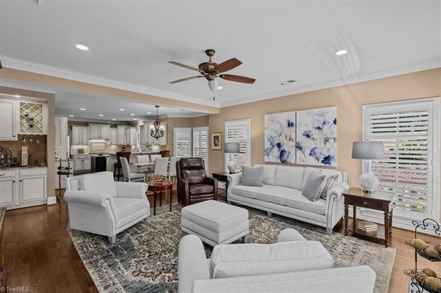 19 Blakeney Place, Greensboro, NC 27408