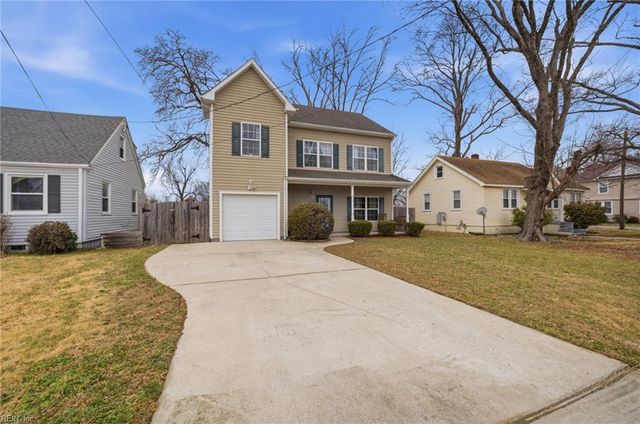 3608 Tait TER, Norfolk, VA 23513