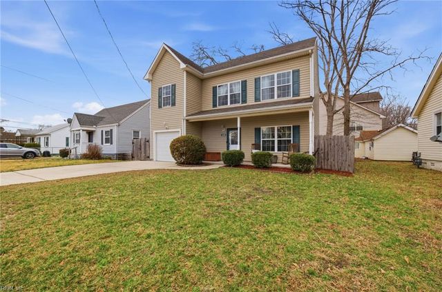3608 Tait TER, Norfolk, VA 23513